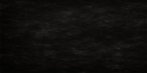 A dark grunge texture featuring a vintage pattern of black and white smoke on rough old paper with a dirty blank art surface backdrop