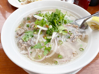 牛肉入りベトナムフォー