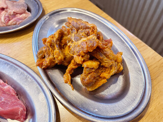 北海道名物 ジンギスカン ラム肉
