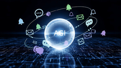 Global communication network