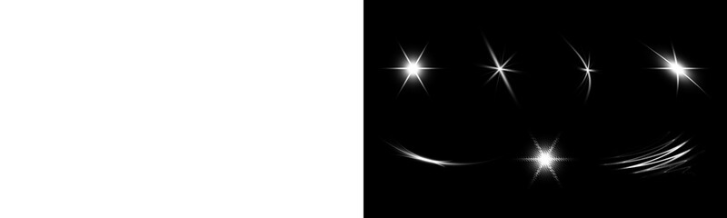 Black vector silhouette of a woman walking in an abstract 3d motion frame with a business paper transition animation sign