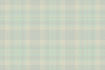 Attire textile check pattern, multicultural vector plaid fabric. Carpet texture background tartan seamless in light and pastel grey colors.