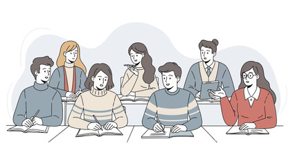 Student Classroom Engagement and Learning in a Modern Educational Environment