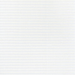 white corrugated cardboard texture background