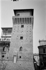 Tower of Settimo in Settimo Torinese