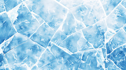 氷のテクスチャ背景