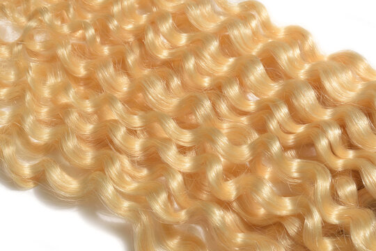 kinky curly black to blonde human hari weaves lace closure