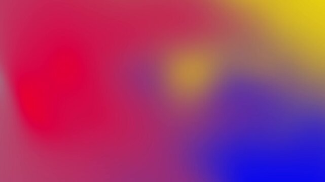 Abstract colorful background with Blurred pastel pink, neon and purple gradient, dynamic lights motion animation.