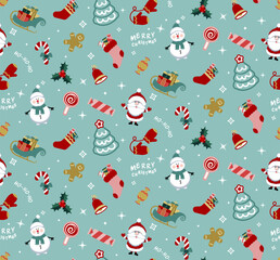 Christmas Stamps_Pattern