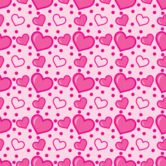 Red Apple Seamless Pattern Fresh Fruit Background with Whole and Sliced Apples