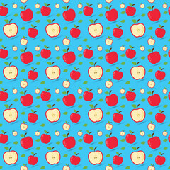 Pink Hearts Seamless Pattern Cute Love and Polka Dot Background for Valentine