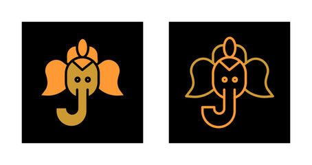 Ancestor Worship Icon Design