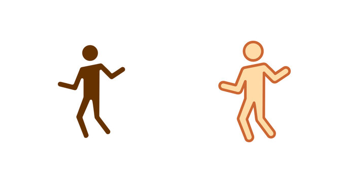 Zumba Vector Icon