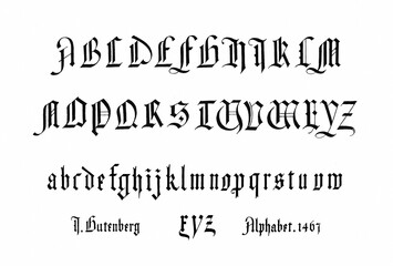 Decorative alphabet letter with artistic and ornate typography, detailed linework and stylized design, ideal for logos, posters, tattoos and branding.