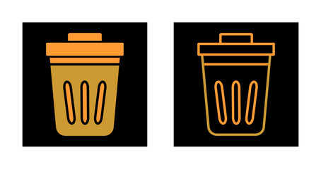 Garbage Icon Design