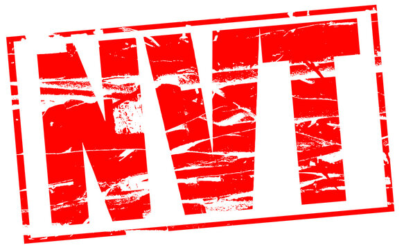 Rode stempel effect - NVT Niet van toepassing.