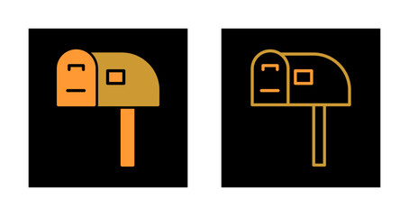 Mail Box Icon Design