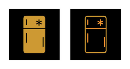 Fridge Icon Design