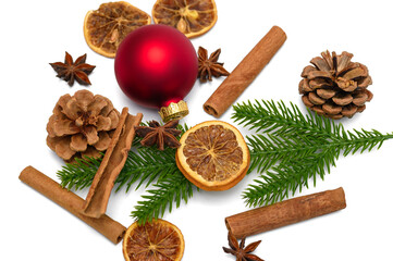 Christmas theme concept background