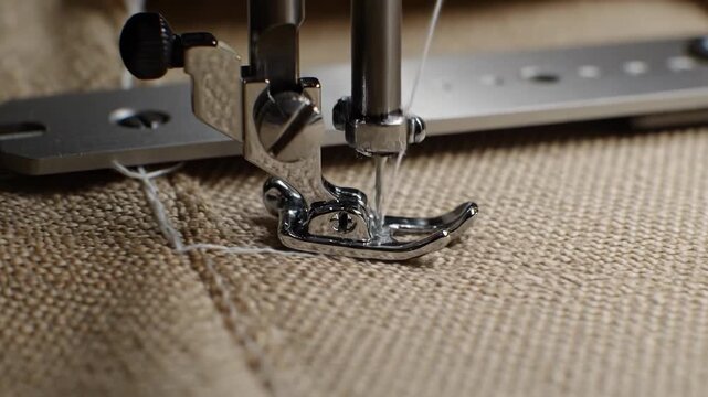 sewing machine