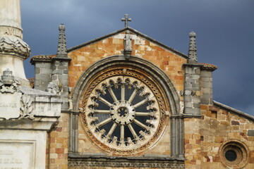 Iglesia de San Pedro Apostol de avila