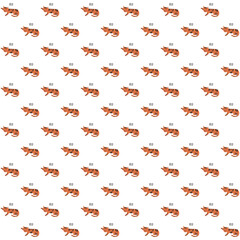 Happy kids pattern 