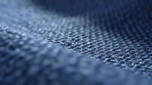 close up of blue jeans