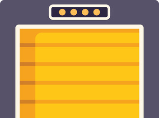 Modern garage door is closing, providing security and peace of mind