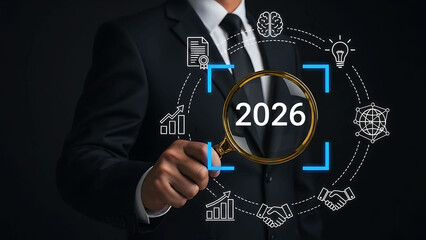 Abstract digital audio sound wave with glowing frequency particles