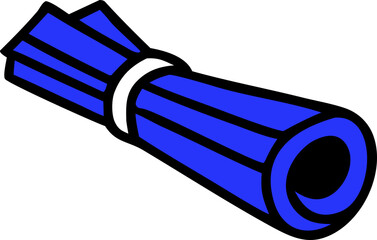 gradutaion loyalfree svg icon