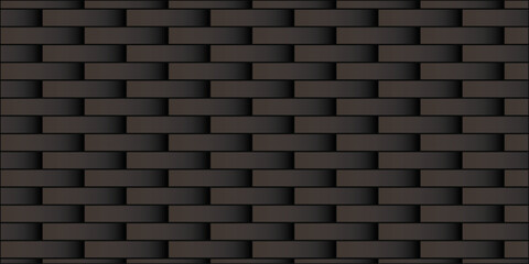  brick wall background old abstract solid textured.