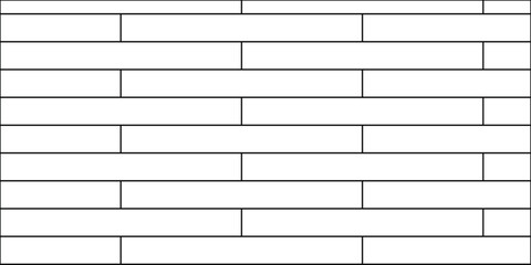 White brick wall background old abstract solid textured.