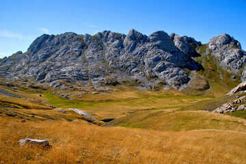Vega de Liordes: A Hiker's Paradise in Picos de Europa, Spain