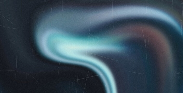 4k seamless loop Iridescent gradient texture blending pastel purple, orange, blue. 90s, Y2K, 2000s aesthetic, fluid wave, colorful glow. Background, digital art, screen saver, modern visuals.