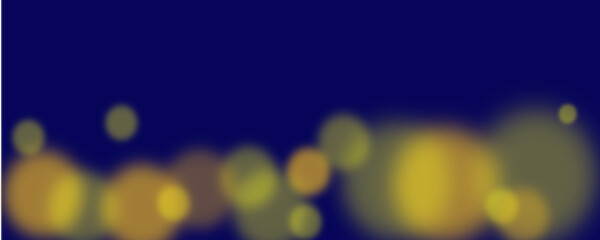 Sfondo astratto blu con bagliori di luce chiara