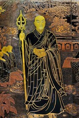 Asia, China, Xi'an, Great Wild Goose Pagoda,