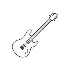 Guitar musucal instrument