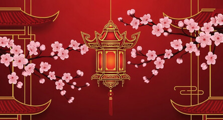traditional chinese lantern