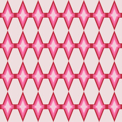seamless geometric pattern