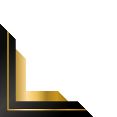 Elegant Business Corner