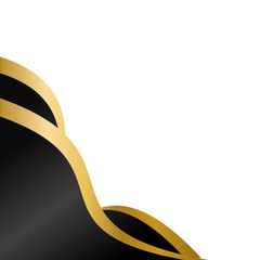 Elegant Business Corner