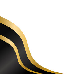 Elegant Business Corner