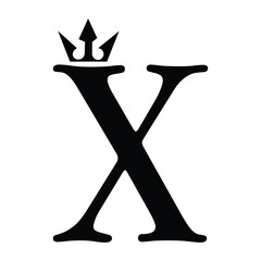 Monogram letter X SVG, Initial X logo, X letter art, Decorative initial X, Script alphabet X, Fancy alphabet X, X name monogram, Elegant initial X, Modern monogram X, Vintage initial X, Curly letter X