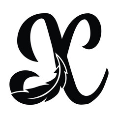 Split letter X monogram, Circle monogram X, Square monogram X, Oval monogram X, Shield monogram X, Badge letter X, Emblem monogram X, Vintage badge X, Retro letter X, Art deco X, Victorian letter X,