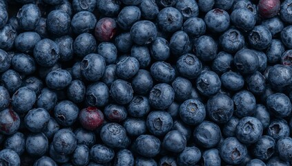 Accumulation of Spherical Forms Contrasting Hues and Textured Surfaces.