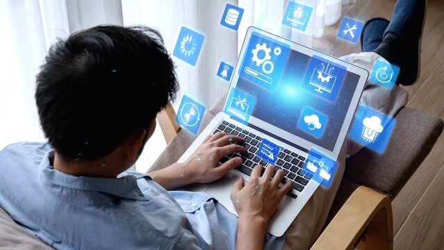The concept of a software update ensures system security and performance. This maintenance process is vital for applying patches, improving the entire software update cycle. Gist - Powered by Adobe