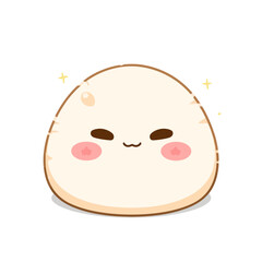 Obraz premium Cute Mochi Design Very Cool