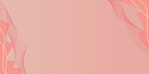 pink background. empty space for add text or white something © ABANG MDR