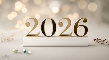 新年をお祝いする背景画像(2026)