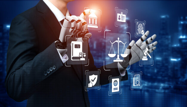 Artificial intelligence enhances digital law system and legal technology for improved governance and compliance Parse